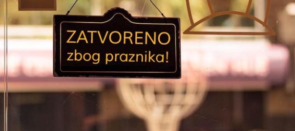 Obavijest o terminima komisija